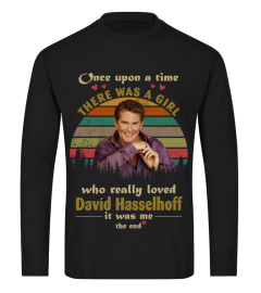 WHO REALLY LOVED DAVID HASSELHOFF