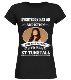 HAPPENS TO BE KT TUNSTALL