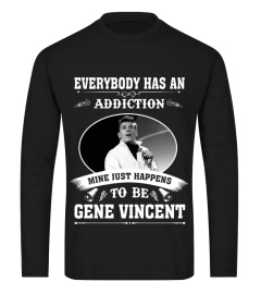 HAPPENS TO BE GENE VINCENT