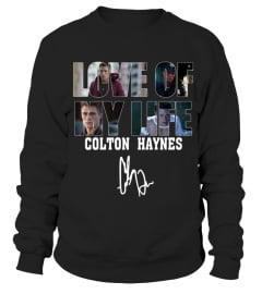 LOVE OF MY LIFE - COLTON HAYNES