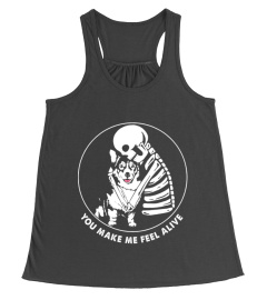 Trh corgi alive