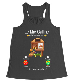 Le Mie Galline mi chiamano