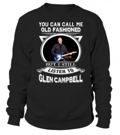 OLD FASHIONED LISTEN TO GLEN CAMPBELL