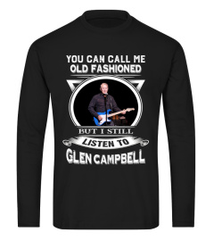 OLD FASHIONED LISTEN TO GLEN CAMPBELL