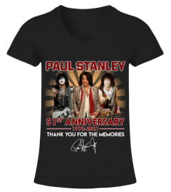 ANNIVERSARY - PAUL STANLEY