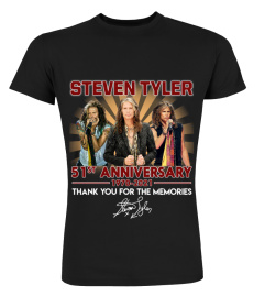 ANNIVERSARY - STEVEN TYLER