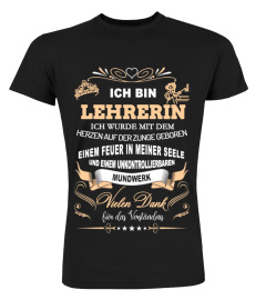 LEHRERIN