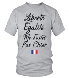 Tee-shirt Liberté Egalité