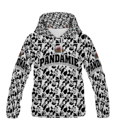 Snicklink Pandamie limited Hoodie