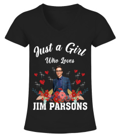 GIRL WHO LOVES JIM PARSONS