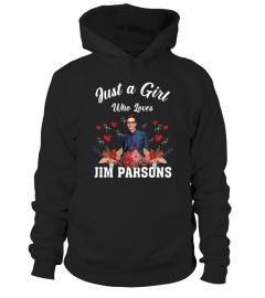 GIRL WHO LOVES JIM PARSONS