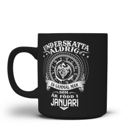 JANUARI - BEGRÄNSAD UTGÅVA!