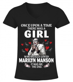 WHO REALLY LOVED MARILYN MANSON