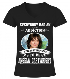 TO BE ANGELA CARTWRIGHT