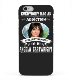 TO BE ANGELA CARTWRIGHT