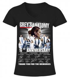 Limited Edition - Grey's Anatomy