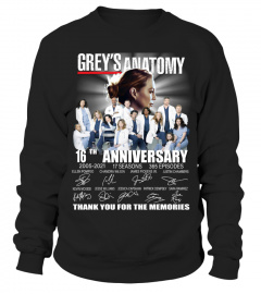 Limited Edition - Grey's Anatomy