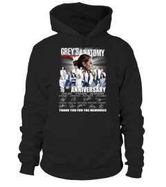 Limited Edition - Grey's Anatomy