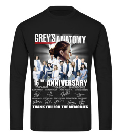 Limited Edition - Grey's Anatomy