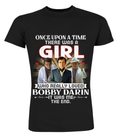 A GIRL WHO LOVED BOBBY DARIN