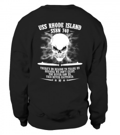 USS Rhode Island (SSBN-740)  T-shirt