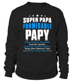 SUPER PAPA FORMIDABLE PAPY