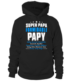 SUPER PAPA FORMIDABLE PAPY