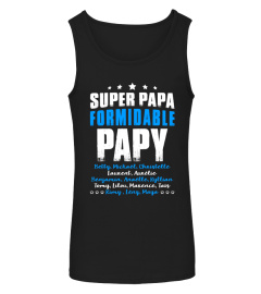 SUPER PAPA FORMIDABLE PAPY
