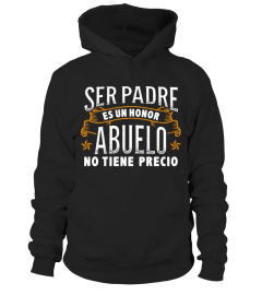 SER PADRE ES UN HONOR ABUELO