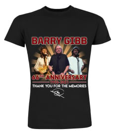 ANNIVERSARY - BARRY GIBB