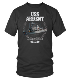 USS Ardent (MCM-12)  T-shirts