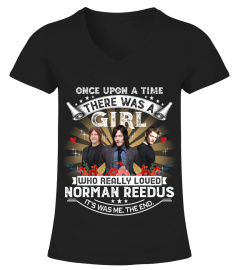A GIRL WHO LOVED NORMAN REEDUS