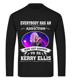 HAPPENS TO BE KERRY ELLIS