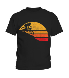 VINTAGE MOUNTAIN BIKER