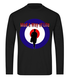 Limited Edition NEW FOR 2024 MOD A WAY OF LIFE