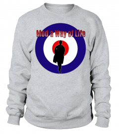 Limited Edition NEW FOR 2024 MOD A WAY OF LIFE