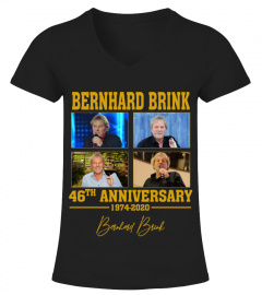 BERNHARD BRINK 46TH ANNIVERSARY