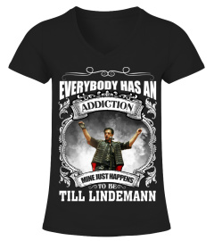 TO BE TILL LINDEMANN