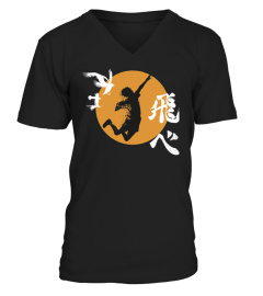 Hinata shoyo - anime volleyball shirt