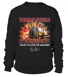 ANNIVERSARY - TOMMY STEELE