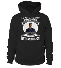 QUARANTINE WATCH NATHAN FILLION