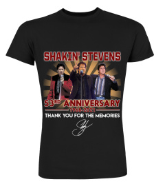 ANNIVERSARY - SHAKIN' STEVENS