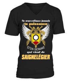 SAIGNELÉGIER