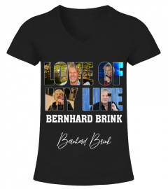 LOVE OF MY LIFE - BERNHARD BRINK