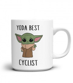 YODA BEST CYCLIST