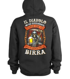 IO GLI HO RISPOSTO PORTA LA BIRRA