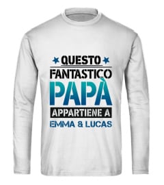 QUESTO FANTASTICO PAPA