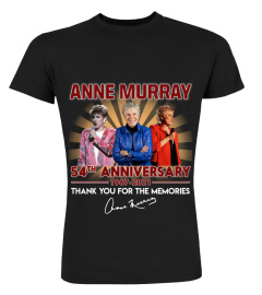 ANNIVERSARY - ANNE MURRAY