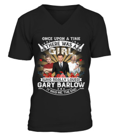 A GIRL WHO LOVED GARY BARLOW