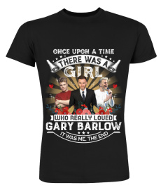 A GIRL WHO LOVED GARY BARLOW